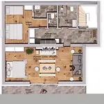 Apartmenthaus Vergissmeinnicht