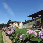 Apartmán Apartmenthaus Vergissmeinnicht *