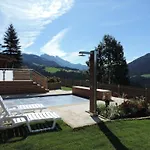 Apartmán Apartmenthaus Vergissmeinnicht *