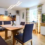 Apartmenthaus Vergissmeinnicht Apartmán