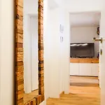 Apartmán Apartmenthaus Vergissmeinnicht *