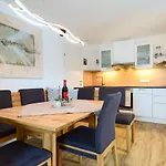 Apartmán Apartmenthaus Vergissmeinnicht *