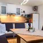 Apartmán Apartmenthaus Vergissmeinnicht