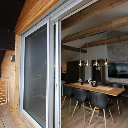 Apartmenthaus Vergissmeinnicht أبتيناو