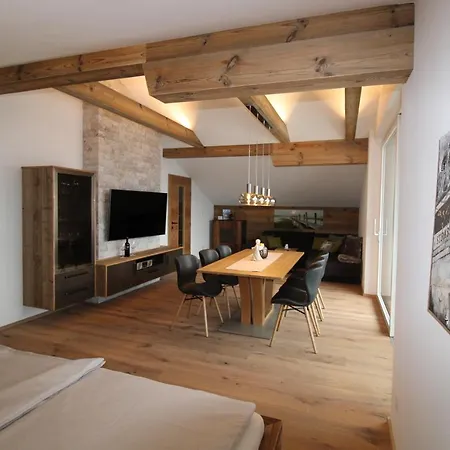 Apartmenthaus Vergissmeinnicht 아파트