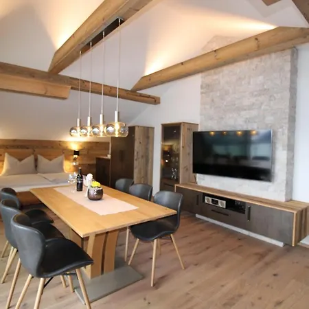 Apartmenthaus Vergissmeinnicht 아파트