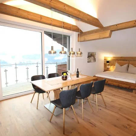 דירה Apartmenthaus Vergissmeinnicht אבטנאו