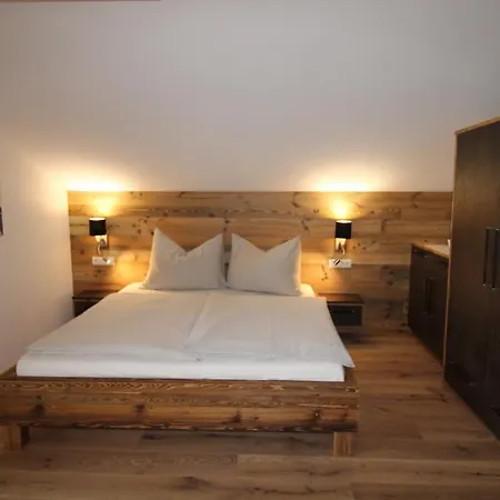 Apartmenthaus Vergissmeinnicht *