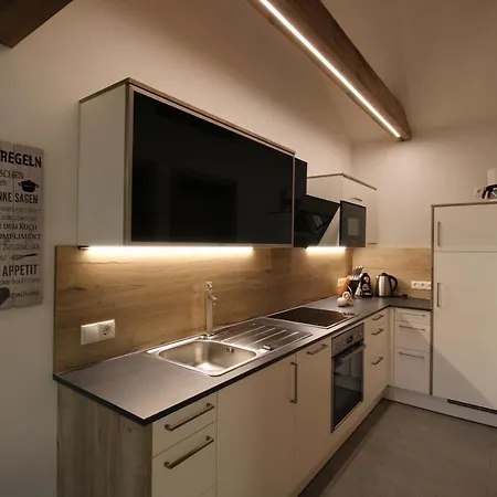 Apartmenthaus Vergissmeinnicht דירה אבטנאו