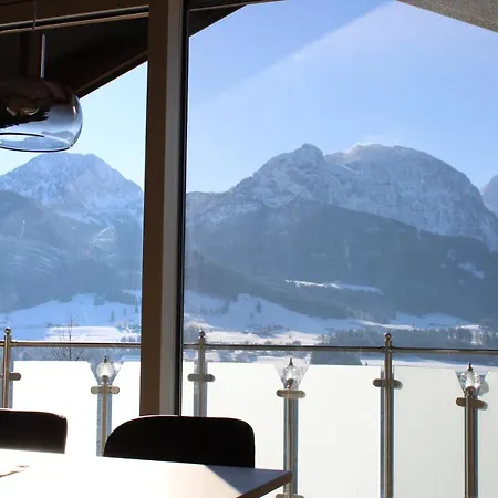 Apartamento Apartmenthaus Vergissmeinnicht