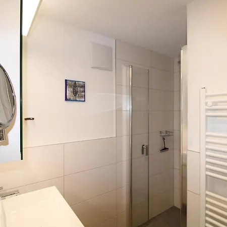 Apartamento Apartmenthaus Vergissmeinnicht *