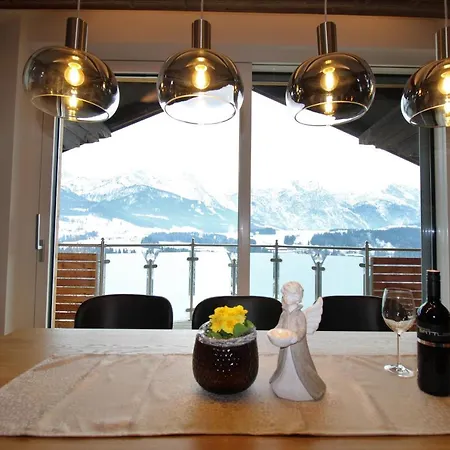 شقة Apartmenthaus Vergissmeinnicht أبتيناو