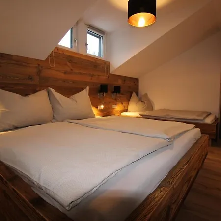 Apartmenthaus Vergissmeinnicht 아파트