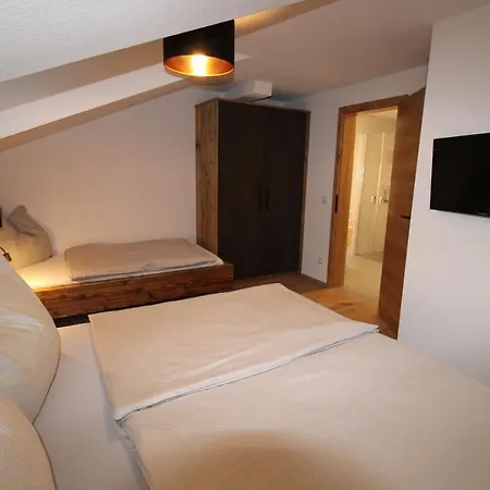 Apartmenthaus Vergissmeinnicht Appartamento