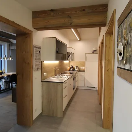 Apartmenthaus Vergissmeinnicht * Abtenau