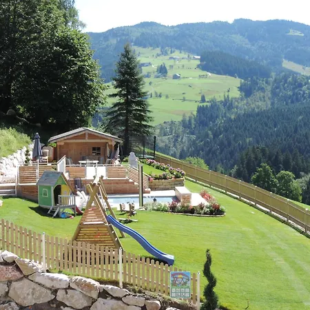 Apartmenthaus Vergissmeinnicht *