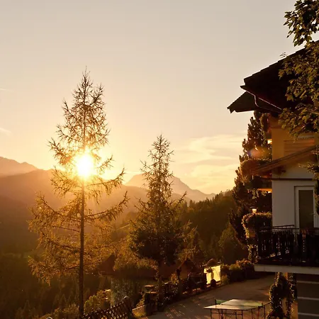 Apartmenthaus Vergissmeinnicht אבטנאו