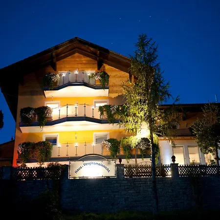 Apartamento Apartmenthaus Vergissmeinnicht