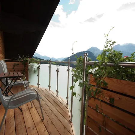 Apartmenthaus Vergissmeinnicht דירה