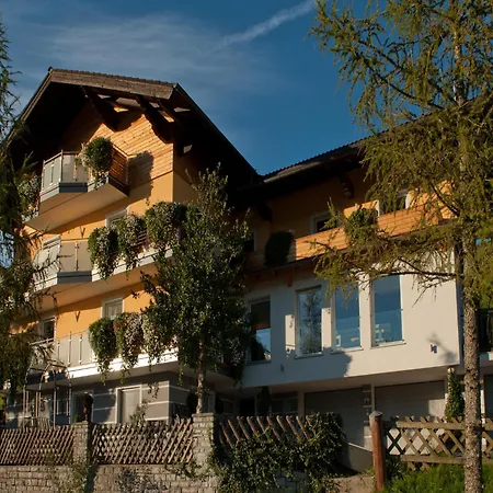 Apartamento Apartmenthaus Vergissmeinnicht