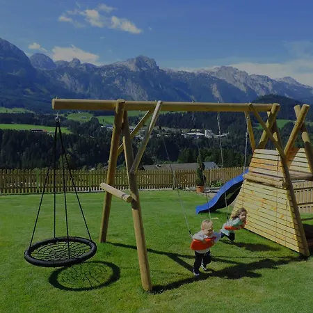 Apartmenthaus Vergissmeinnicht Appartamento Abtenau