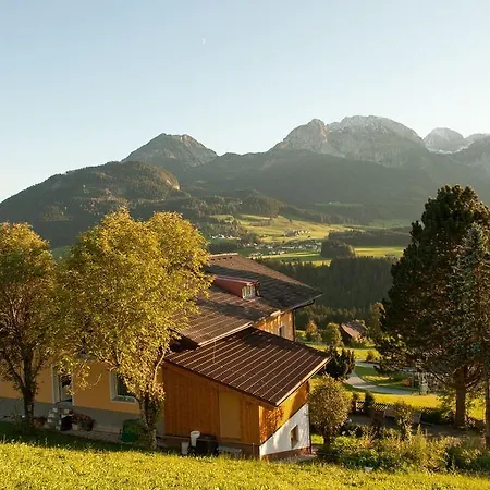 Apartmenthaus Vergissmeinnicht דירה *