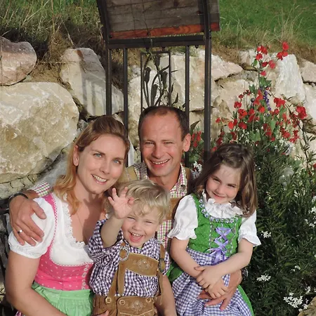 Apartmenthaus Vergissmeinnicht * Abtenau