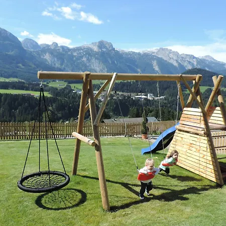 Apartmenthaus Vergissmeinnicht * Abtenau