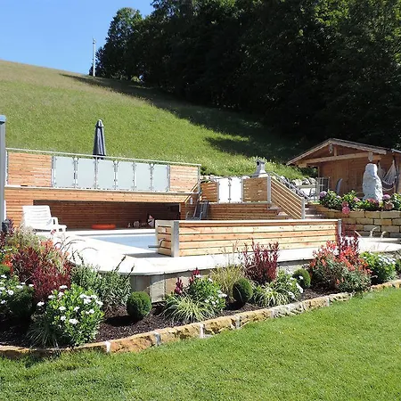 Apartmenthaus Vergissmeinnicht דירה