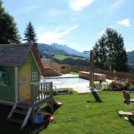 Apartmenthaus Vergissmeinnicht Appartamento *