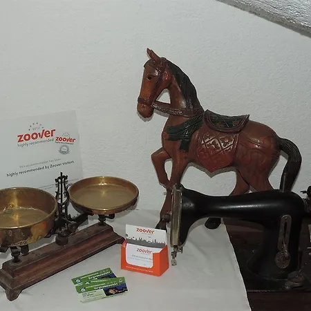 Lägenhet Apartmenthaus Vergissmeinnicht