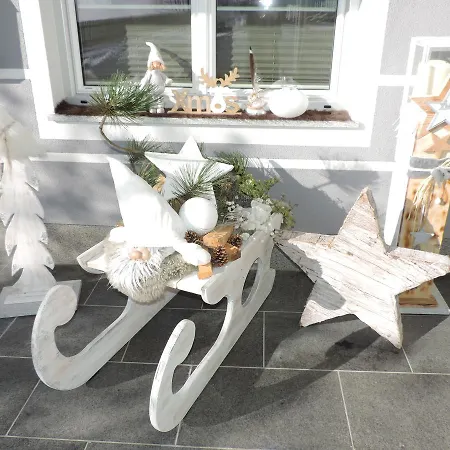 דירה Apartmenthaus Vergissmeinnicht אבטנאו