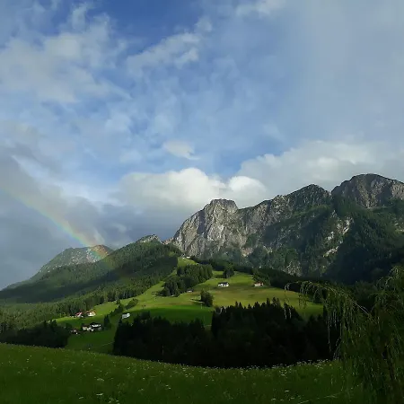 Apartmenthaus Vergissmeinnicht * Abtenau