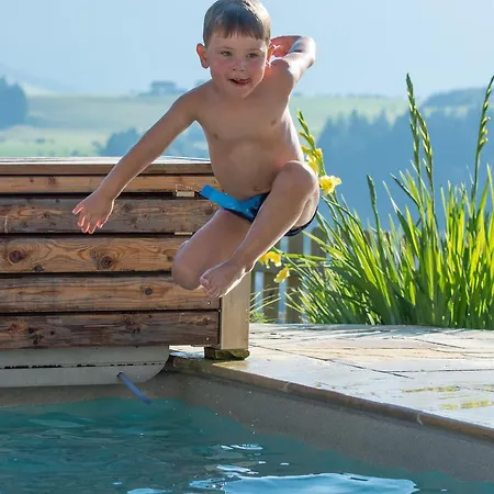 Apartmenthaus Vergissmeinnicht Appartamento *