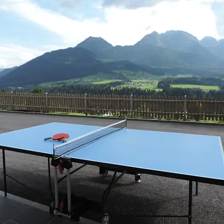 Apartmenthaus Vergissmeinnicht Abtenau