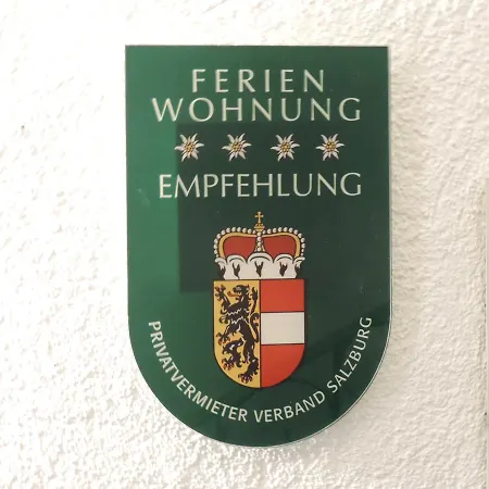 Apartmenthaus Vergissmeinnicht شقة