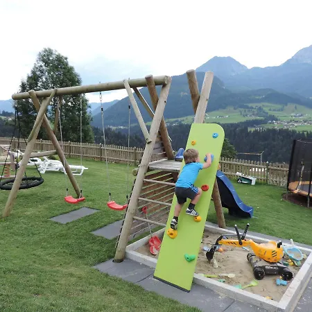 Apartmenthaus Vergissmeinnicht * Abtenau