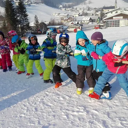 Appartamento Apartmenthaus Vergissmeinnicht