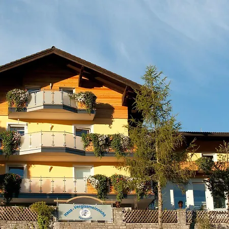 Apartmenthaus Vergissmeinnicht Abtenau