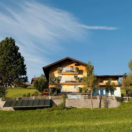 Apartmenthaus Vergissmeinnicht Abtenau