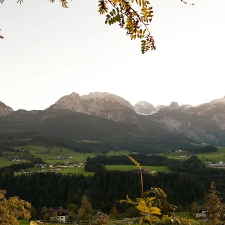 Apartmenthaus Vergissmeinnicht Apartamento