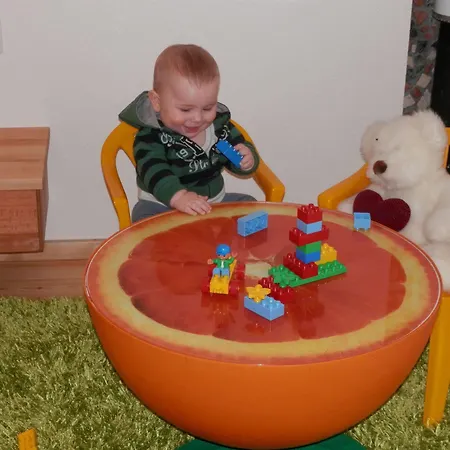 Apartmenthaus Vergissmeinnicht