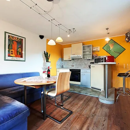 Apartmenthaus Vergissmeinnicht דירה