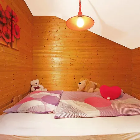 Apartmenthaus Vergissmeinnicht דירה *