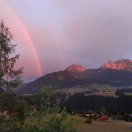 דירה Apartmenthaus Vergissmeinnicht אבטנאו