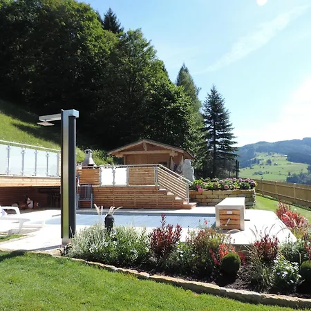 Apartmenthaus Vergissmeinnicht * Abtenau