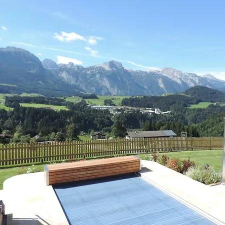 Apartmenthaus Vergissmeinnicht Abtenau