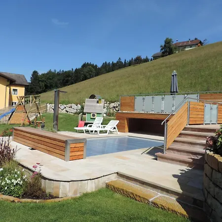 Apartmenthaus Vergissmeinnicht