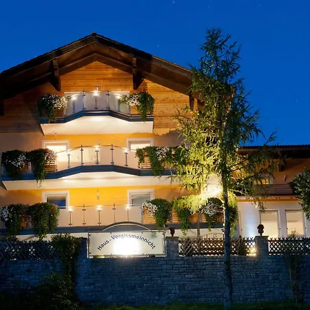 Apartmenthaus Vergissmeinnicht Appartamento *