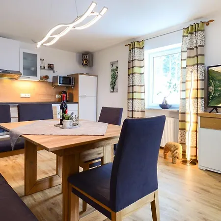 Apartmenthaus Vergissmeinnicht דירה